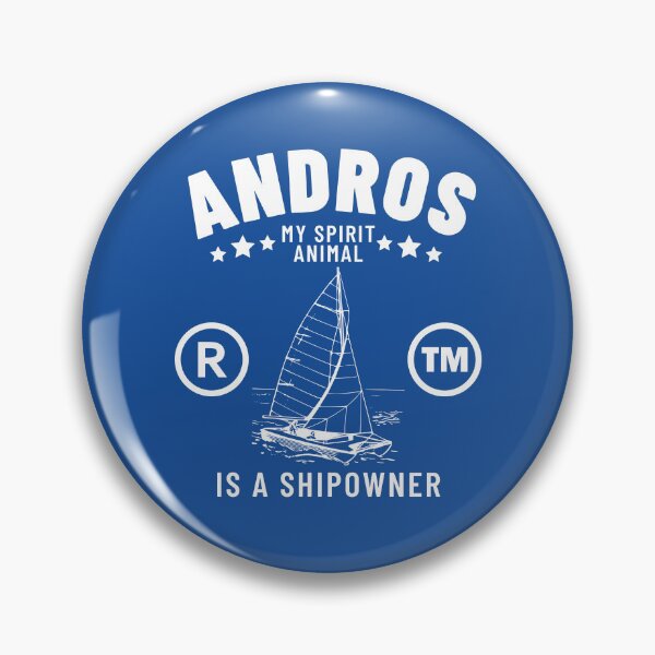 Item preview, Andros shipowner (Andros Greece) designed and sold by Peerless-Prime.