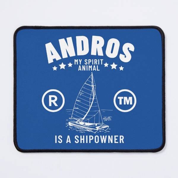 Item preview, Andros shipowner (Andros Greece) designed and sold by Peerless-Prime.