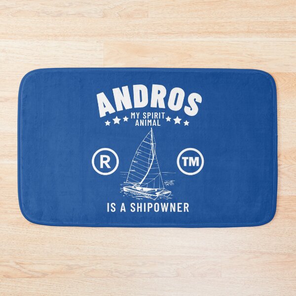 Item preview, Andros shipowner (Andros Greece) designed and sold by Peerless-Prime.