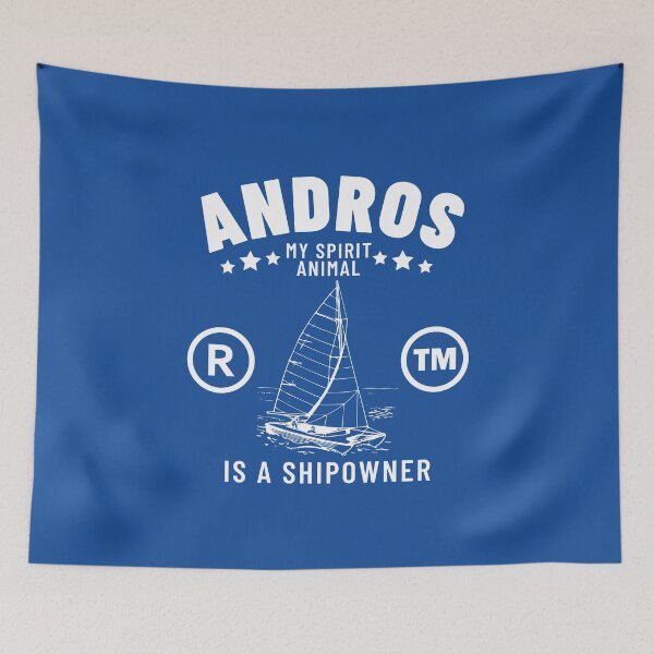 Item preview, Andros shipowner (Andros Greece) designed and sold by Peerless-Prime.