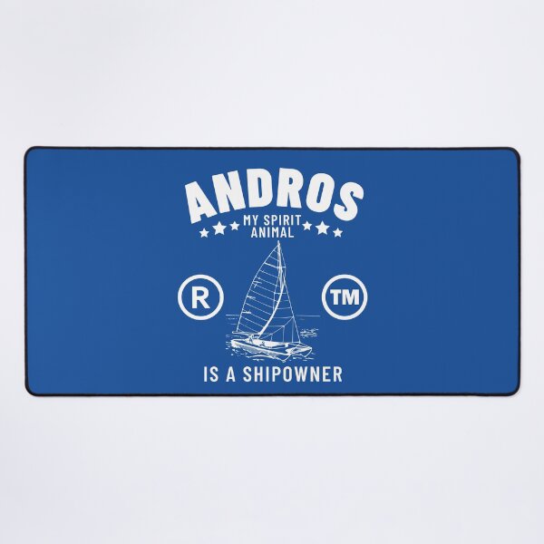 Item preview, Andros shipowner (Andros Greece) designed and sold by Peerless-Prime.