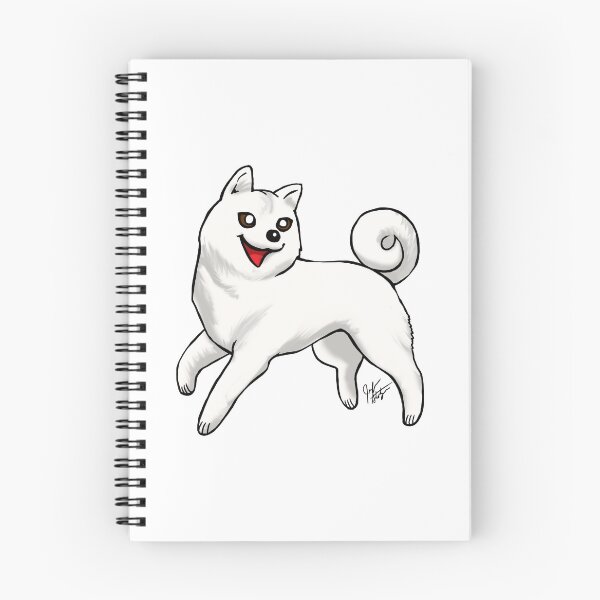 Item preview, Dog - Shiba Inu - White designed and sold by Jennifer Stolzer.