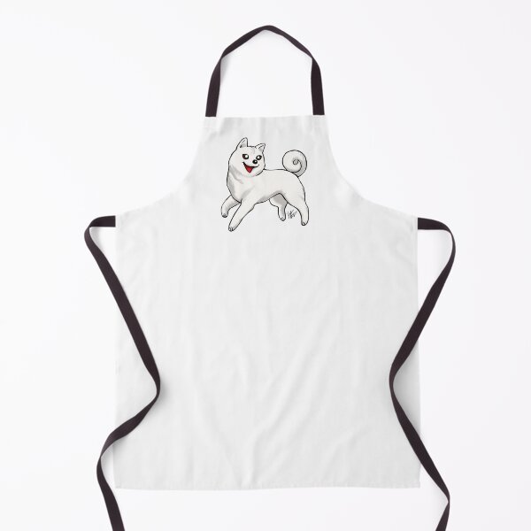 Item preview, Dog - Shiba Inu - White designed and sold by Jennifer Stolzer.