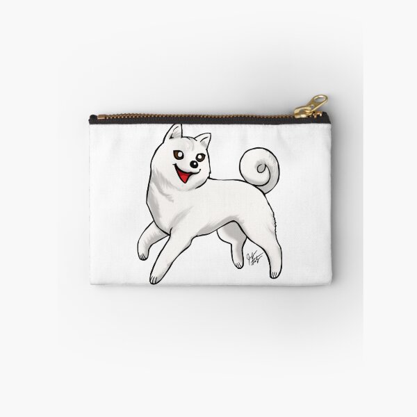 Item preview, Dog - Shiba Inu - White designed and sold by Jennifer Stolzer.