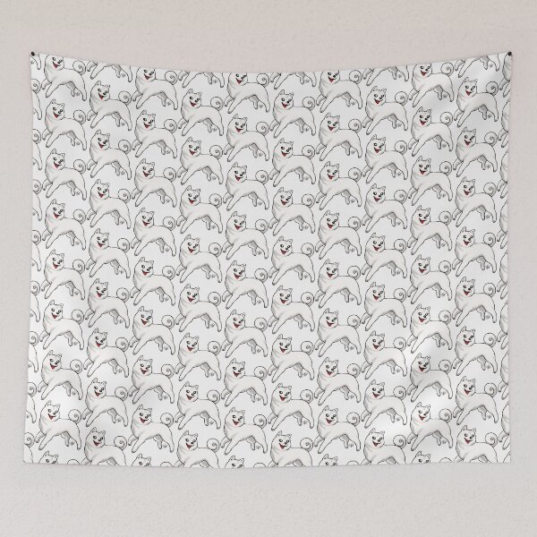 Item preview, Dog - Shiba Inu - White designed and sold by Jennifer Stolzer.