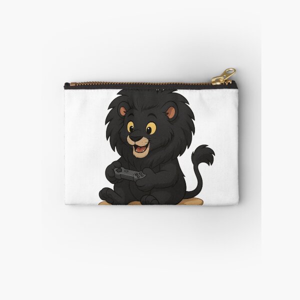 Item preview, Rik the Lion designed and sold by Arcade&Pixel.