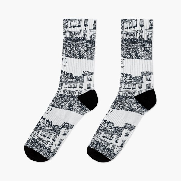 Item preview, Dueren - Deutschland designed and sold by Lakeric Cityscapes.