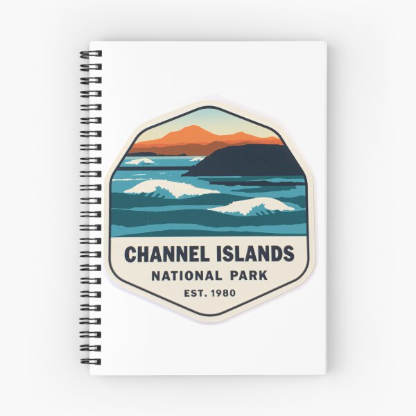 Item preview, Channel Islands National Park Ocean Trail High Grass Stroll designed and sold by Star3NowForMe.