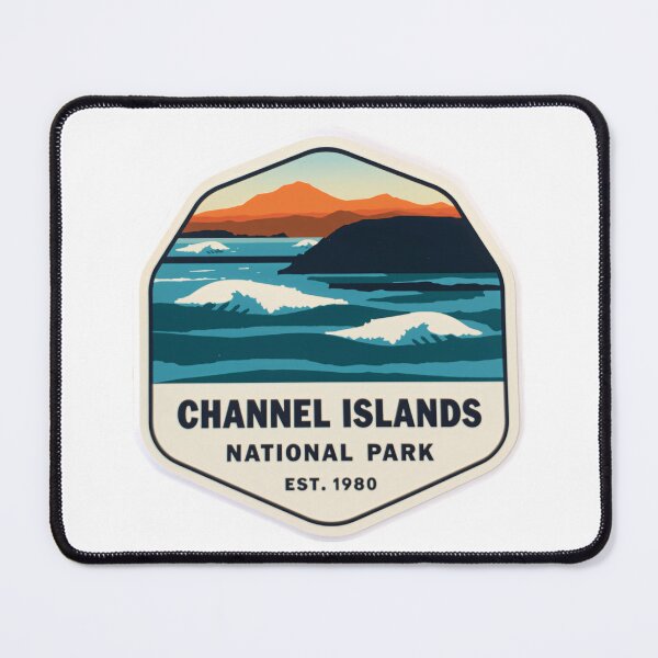 Item preview, Channel Islands National Park Ocean Trail High Grass Stroll designed and sold by Star3NowForMe.
