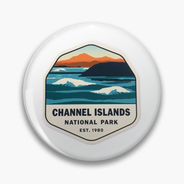 Item preview, Channel Islands National Park Ocean Trail High Grass Stroll designed and sold by Star3NowForMe.