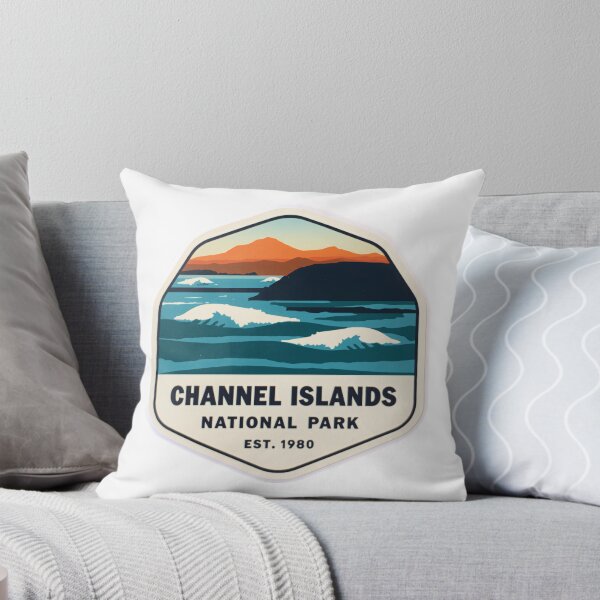 Item preview, Channel Islands National Park Ocean Trail High Grass Stroll designed and sold by Star3NowForMe.