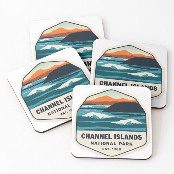 Item preview, Channel Islands National Park Ocean Trail High Grass Stroll designed and sold by Star3NowForMe.