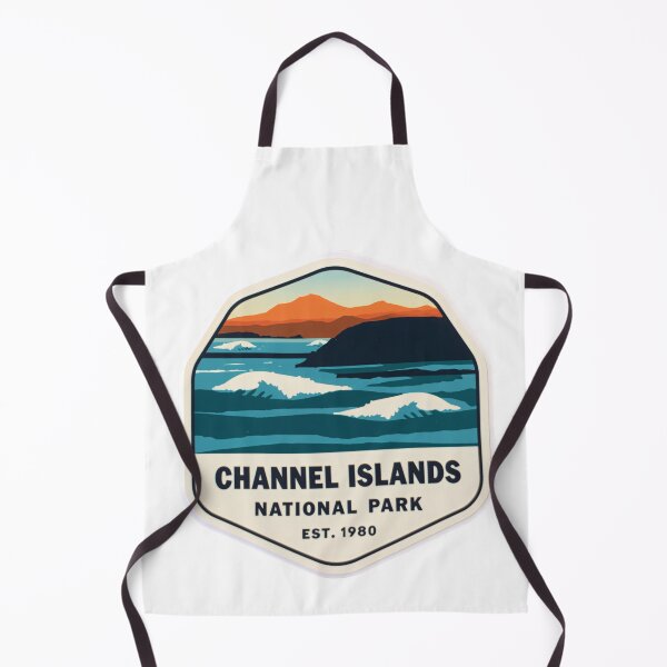 Item preview, Channel Islands National Park Ocean Trail High Grass Stroll designed and sold by Star3NowForMe.