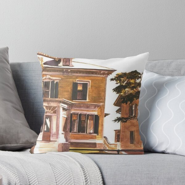 Item preview, Edward Hopper – Davis House designed and sold by meldefiart.