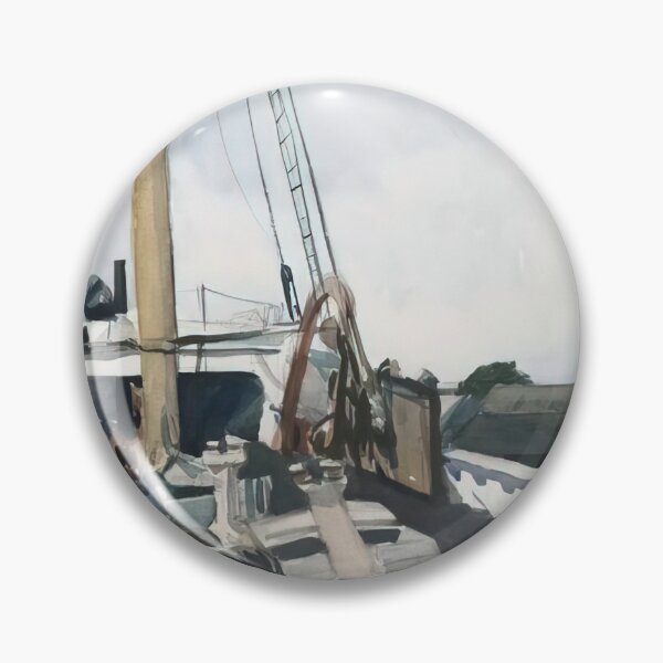 Item preview, Edward Hopper – Deck Of A Beam Trawler, Gloucester designed and sold by meldefiart.