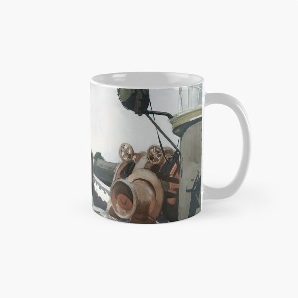 Item preview, Edward Hopper – Deck Of A Beam Trawler, Gloucester designed and sold by meldefiart.