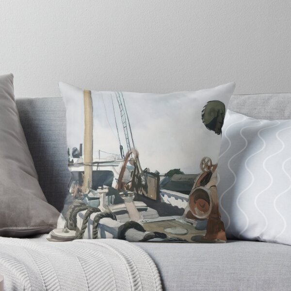 Item preview, Edward Hopper – Deck Of A Beam Trawler, Gloucester designed and sold by meldefiart.