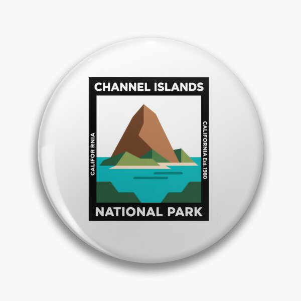Item preview, Channel Islands National Park Ocean Trail High Grass Stroll designed and sold by Star3NowForMe.
