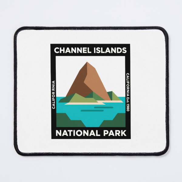 Item preview, Channel Islands National Park Ocean Trail High Grass Stroll designed and sold by Star3NowForMe.