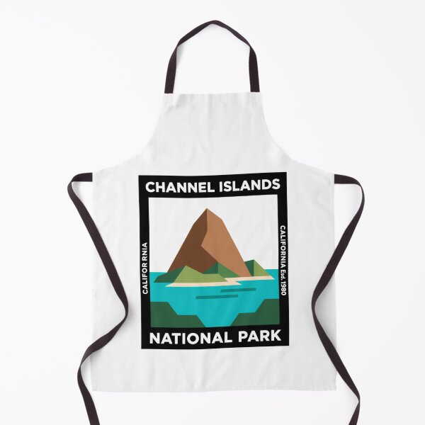 Item preview, Channel Islands National Park Ocean Trail High Grass Stroll designed and sold by Star3NowForMe.