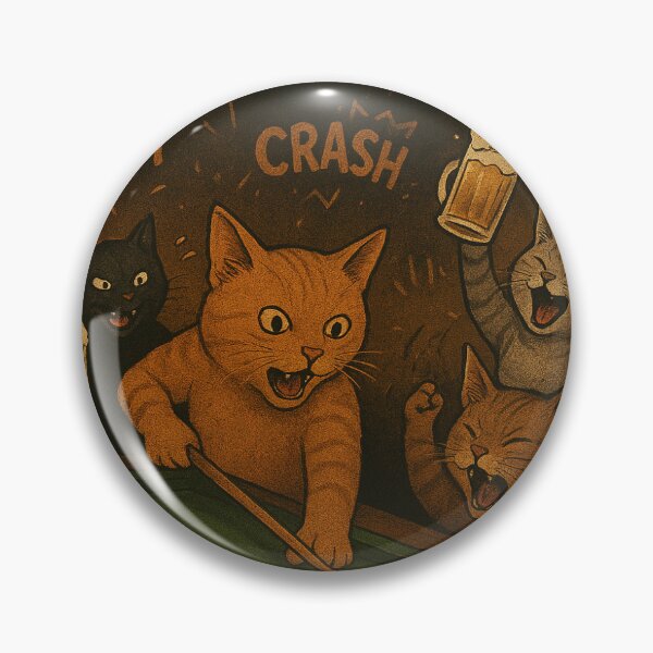 Item preview, Cat snooker league designed and sold by Andymushypeas.