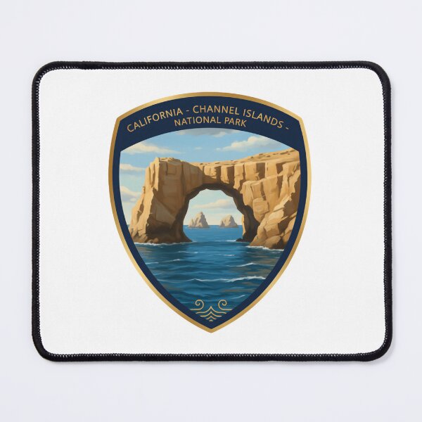 Item preview, Channel Islands National Park Pacific Calm Island Traildream designed and sold by Star3NowForMe.