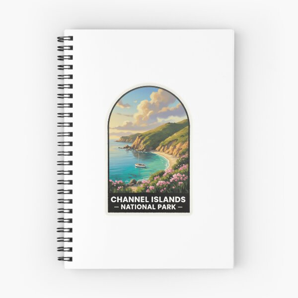 Item preview, Channel Islands National Park Deep Cove Island Haven Trek designed and sold by Star3NowForMe.