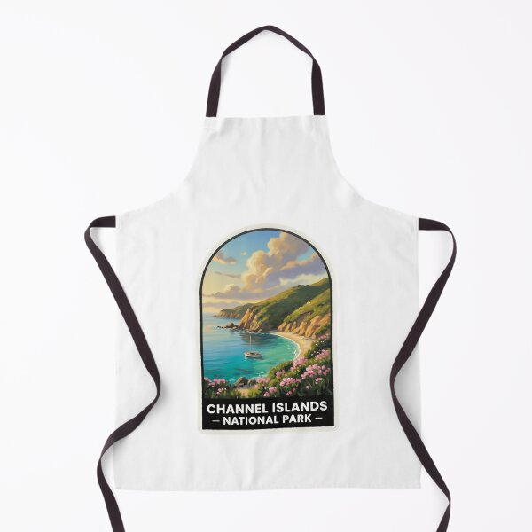 Item preview, Channel Islands National Park Deep Cove Island Haven Trek designed and sold by Star3NowForMe.