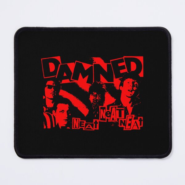 Item preview, The Damned designed and sold by cligawtoloe.