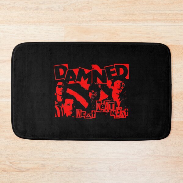 Item preview, The Damned designed and sold by cligawtoloe.