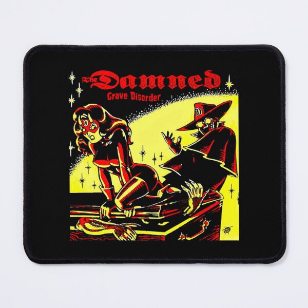 Item preview, The Damned designed and sold by cligawtoloe.
