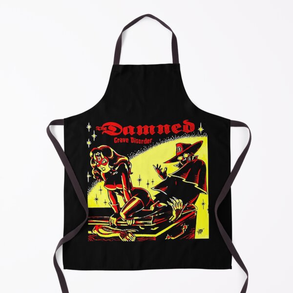 Item preview, The Damned designed and sold by cligawtoloe.