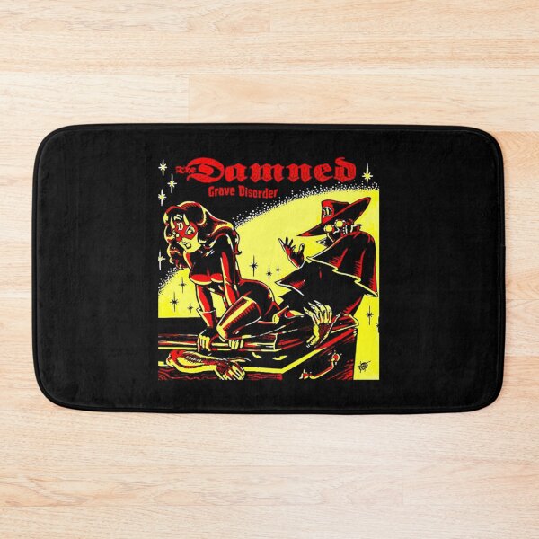 Item preview, The Damned designed and sold by cligawtoloe.