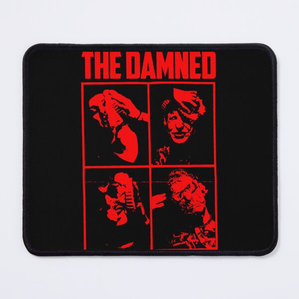 Item preview, The Damned designed and sold by cligawtoloe.