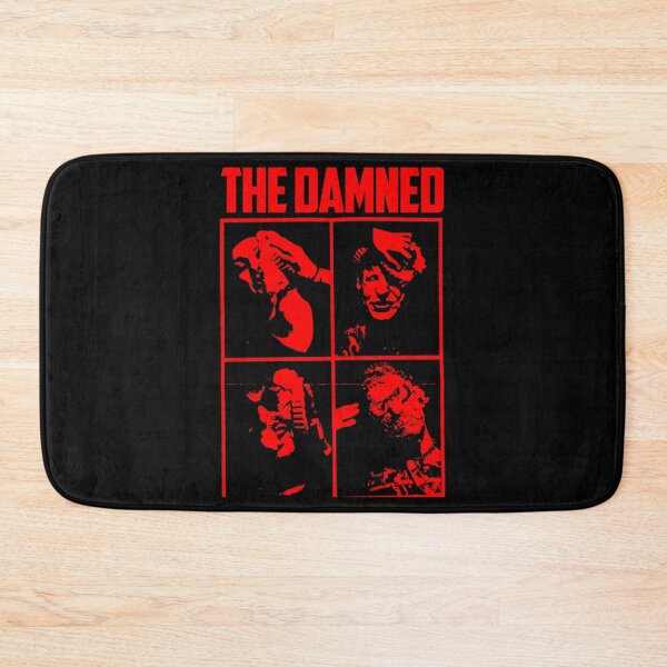 Item preview, The Damned designed and sold by cligawtoloe.