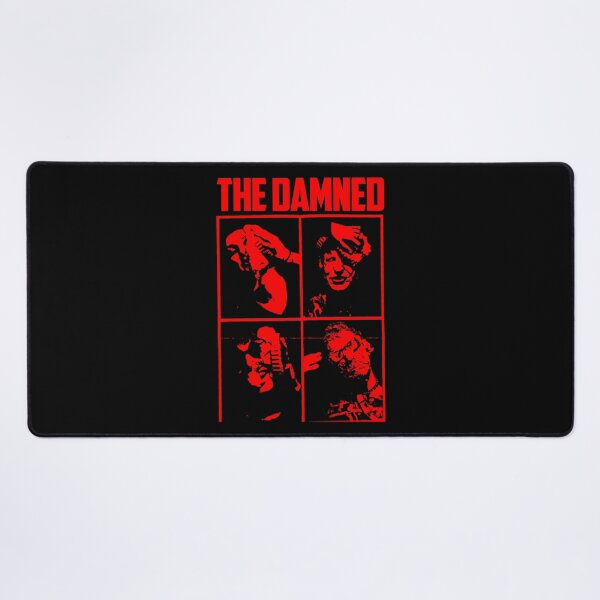 Item preview, The Damned designed and sold by cligawtoloe.