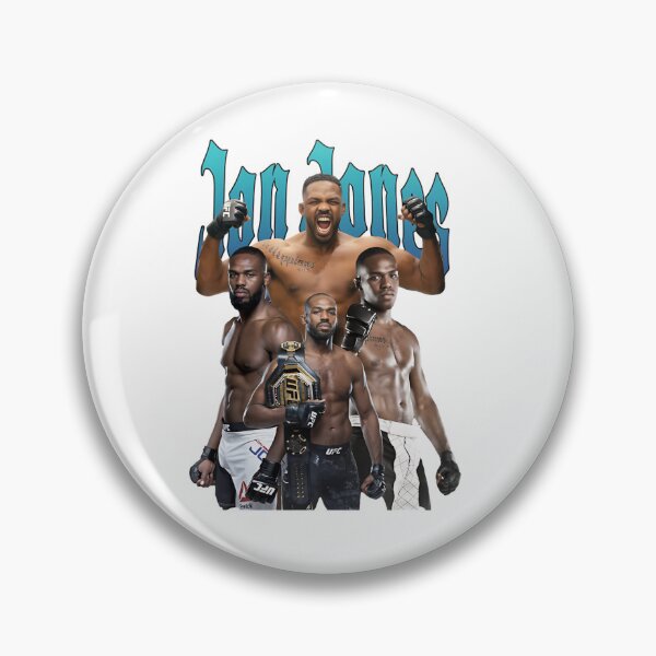 Item preview, Jon Jones "Bones" Vintage designed and sold by JeyVel.