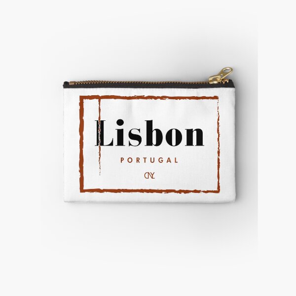 Item preview, Typographic Journeys – The Art of Cities: Lisbon designed and sold by dnyl.