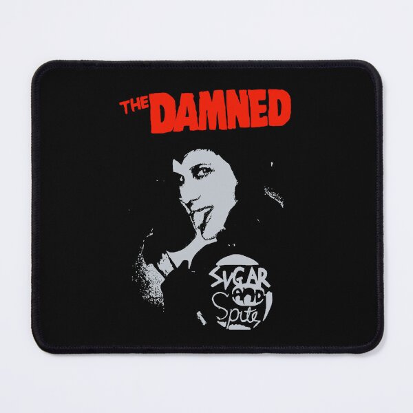 Item preview, The Damned designed and sold by cligawtoloe.