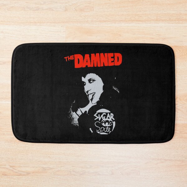 Item preview, The Damned designed and sold by cligawtoloe.