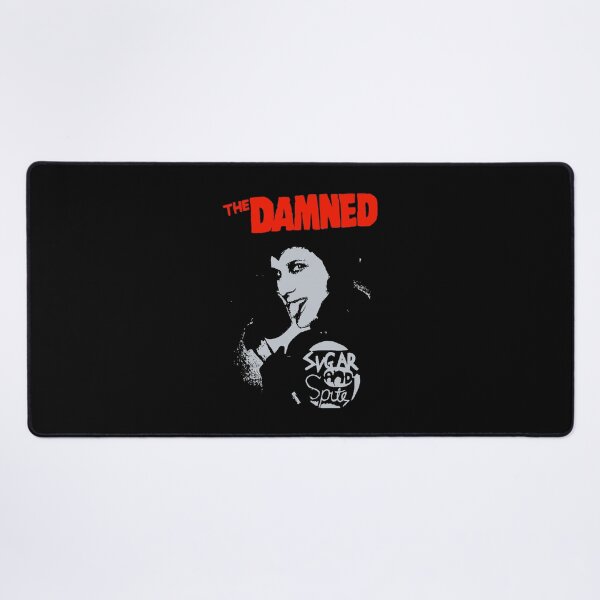 Item preview, The Damned designed and sold by cligawtoloe.