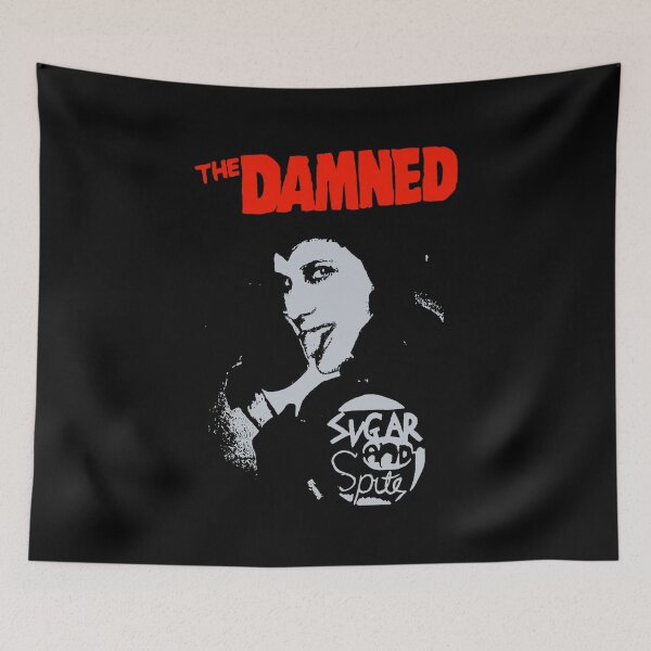 Item preview, The Damned designed and sold by cligawtoloe.