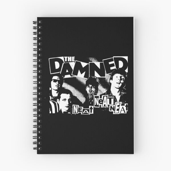 Item preview, The Damned designed and sold by cligawtoloe.