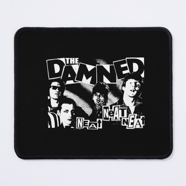 Item preview, The Damned designed and sold by cligawtoloe.