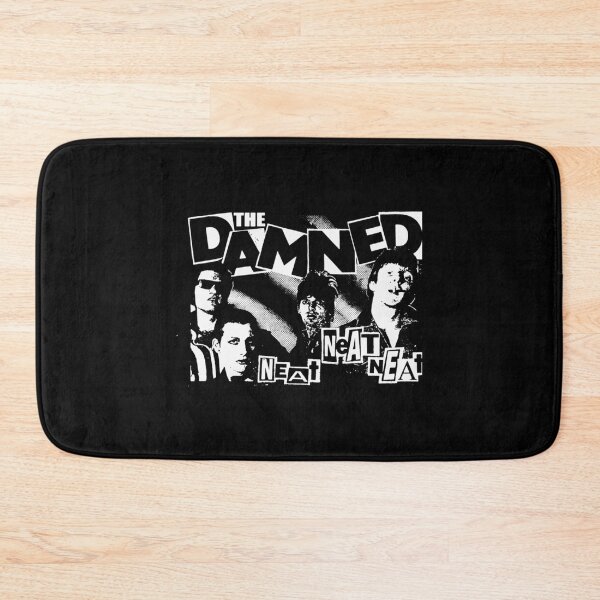 Item preview, The Damned designed and sold by cligawtoloe.