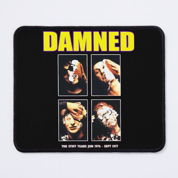 Item preview, The Damned designed and sold by cligawtoloe.