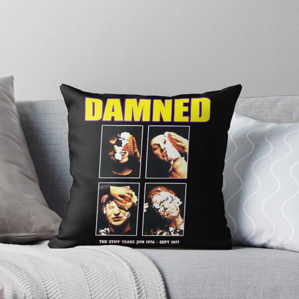 Item preview, The Damned designed and sold by cligawtoloe.