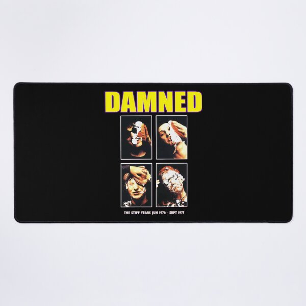Item preview, The Damned designed and sold by cligawtoloe.