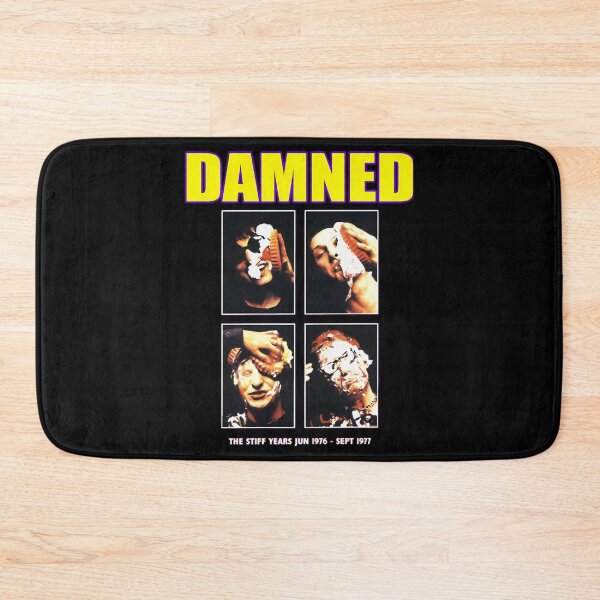 Item preview, The Damned designed and sold by cligawtoloe.