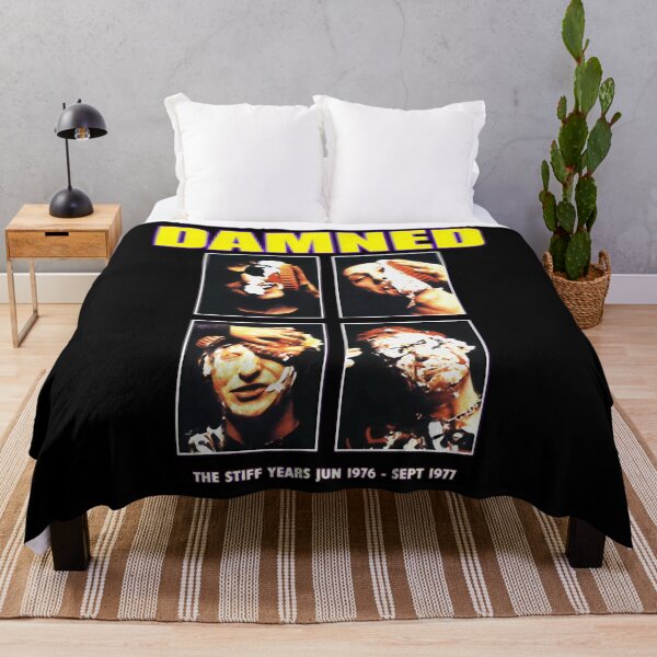 Item preview, The Damned designed and sold by cligawtoloe.